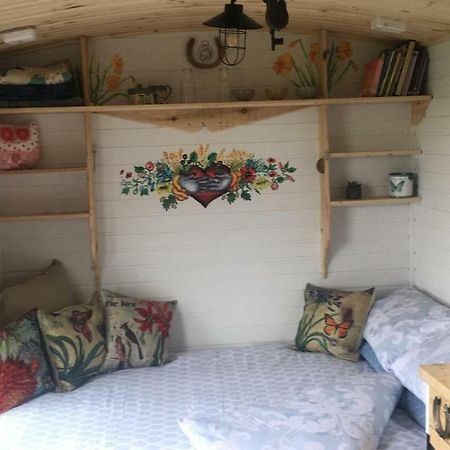 Clydesdale Shepherds Hut Hotel Belfast Buitenkant foto